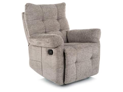 Кресло SIGNAL ATOS Raven 07 серый