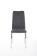Стул HALMAR K309 темно-серый/хром