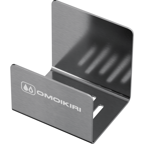 Держатель для губки Omoikiri SH-01-IN нерж.сталь/нержавеющая сталь