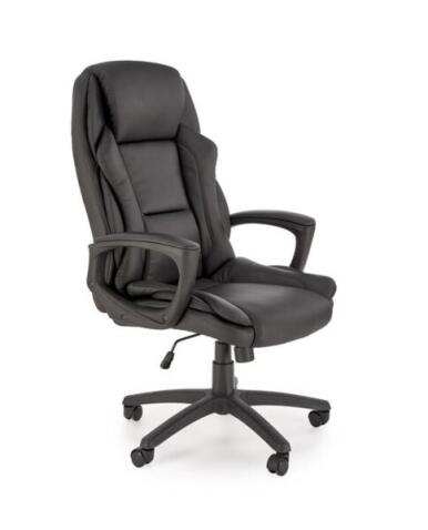 Кресло компьютерное HALMAR MARIO черный