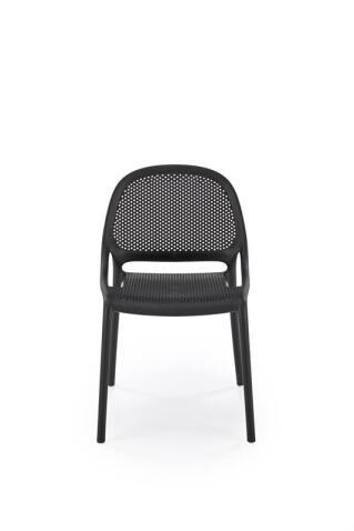 Стул HALMAR K532 черный