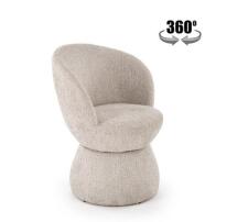 Стул HALMAR K581 бежевый