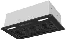 Вытяжка кухонная MEFERI INBOX52BK SENSOR COMFORT