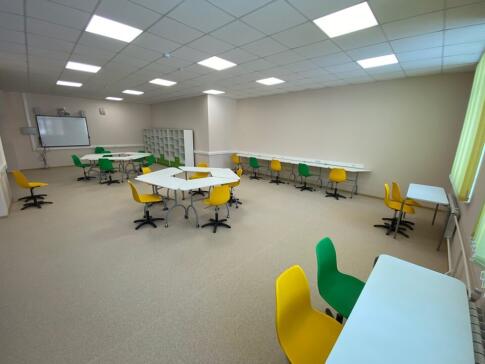 Сидение Sheffilton SHT-ST29 артикул S-193 желтый RAL1021