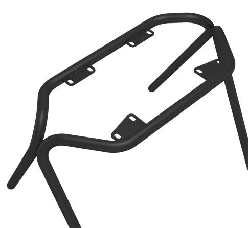 Каркас стула Sheffilton SHT-S186 черный муар