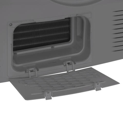 Сушильная машина MAUNFELD MFDM168SL03