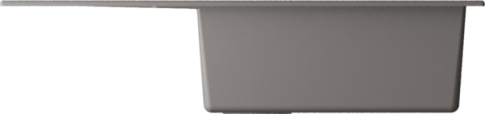 Кухонная мойка Omoikiri Sumi 86-GR Tetogranit/leningrad grey