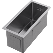 Кухонная мойка из нержавейки Omoikiri Taki 20-U/IF-IN нержавеющая сталь