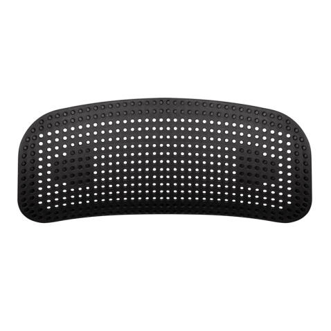 Стул Sheffilton SHT-S85PB-1 черный/черный/хром лак