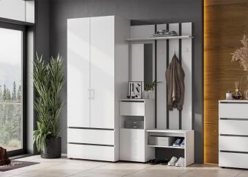 Модульные прихожие