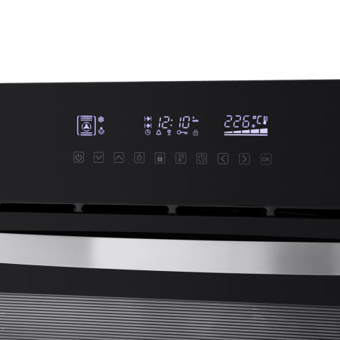 Духовой шкаф электрический MAUNFELD EOEH.5811B