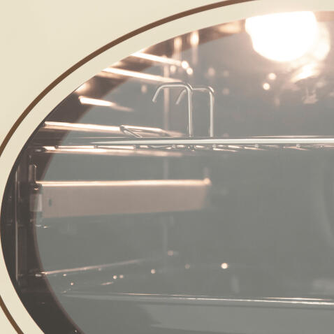 Духовой шкаф электрический MAUNFELD EOEFG.566RIB.RT