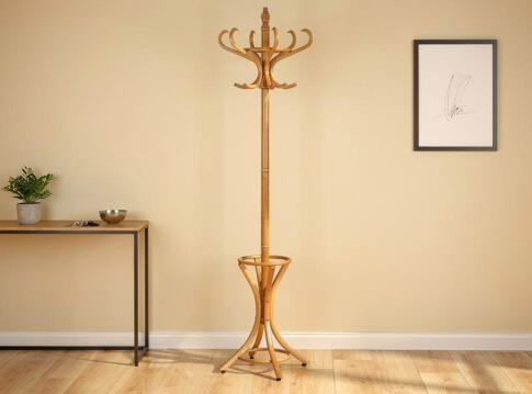 Вешалка HALMAR W30 ольха