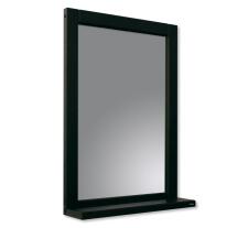 Зеркало с полкой Sheffilton Альберо SHT-М2 артикул ЗР-03 венге