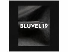 Стул SIGNAL RALPH Velvet Bluvel 19 черный/черный
