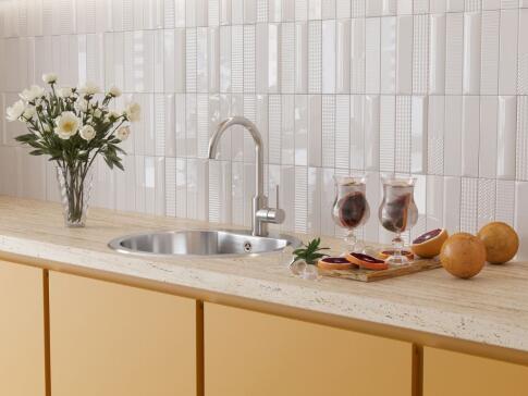 Кухонная мойка из нержавейки Omoikiri Saroma 51-IN нержавеющая сталь