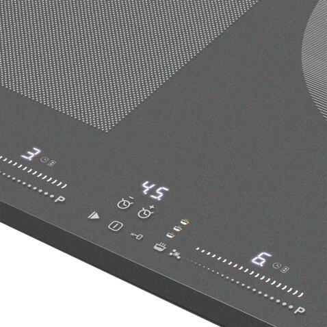 Поверхность индукционная MAUNFELD CVI804SFDGR Inverter