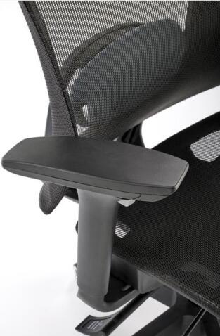 Кресло компьютерное HALMAR GOLIAT черный