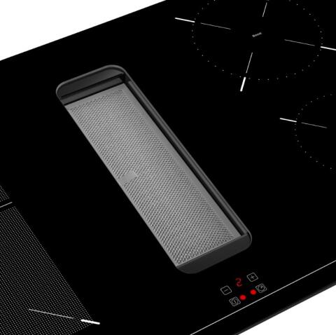 Варочная панель индукционная с вытяжкой MEFERI XSMART35IX ULTRA