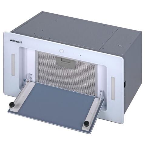 Вытяжка WEISSGAUFF AURA 1200 REMOTE WH