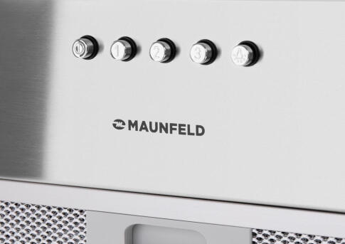 Вытяжка MAUNFELD Crosby Power 60 нержавеющая сталь