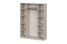 Шкаф NN Мебель ШК 5 (1600) Серия 2 Меланж