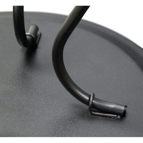 Стол журнальный Sheffilton SHT-CT3 артикул Сж-73 черный муар (+)