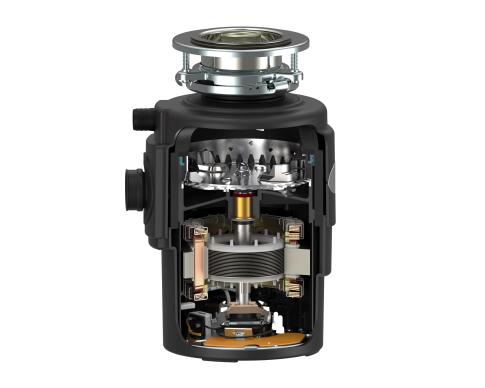 Измельчитель пищевых отходов ZORG PREMIUM FWD MAX