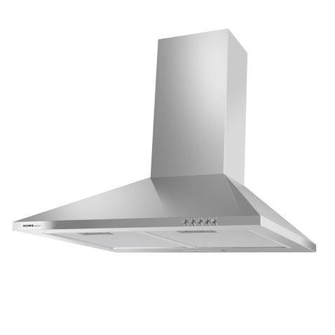 Вытяжка HOMSair DELTA 50 нержавеющая сталь