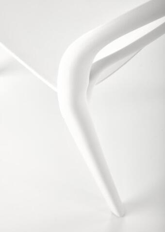 Стул HALMAR K490 белый