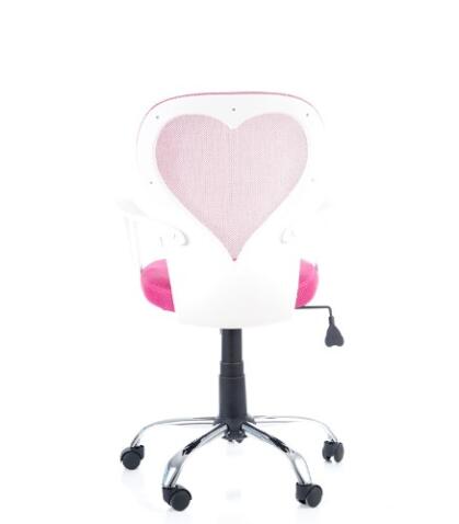 Кресло компьютерное SIGNAL DAISY розовый