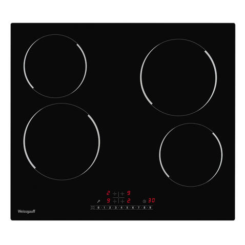 Поверхность электрическая WEISSGAUFF HV 640 BS