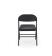 Стул HALMAR K565 черный, складной