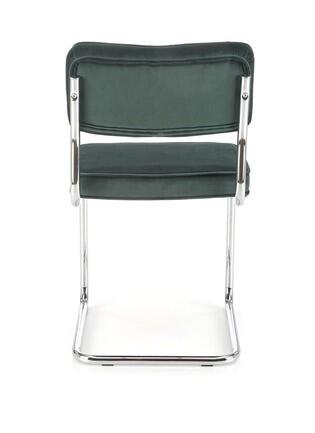 Стул HALMAR K510 темно-зеленый
