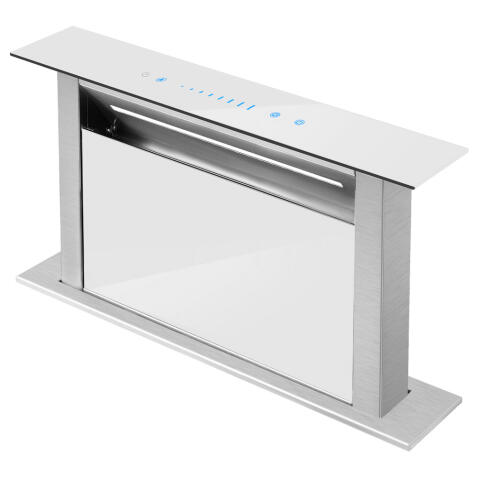 Вытяжка MAUNFELD Prestige 90 белый