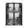 Посудомоечная машина встраиваемая ELECTROLUX EEA12100L