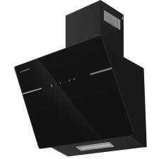 Вытяжка MAUNFELD Astro 50 черное стекло
