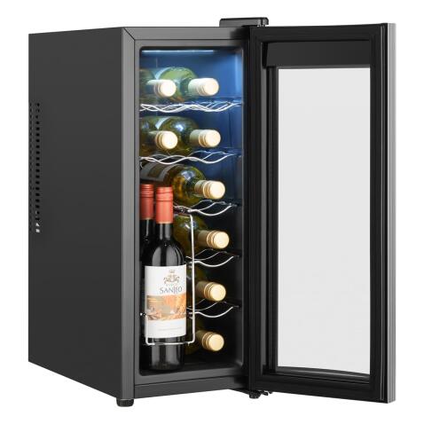 Винный шкаф WEISSGAUFF WWC-12 Bottle