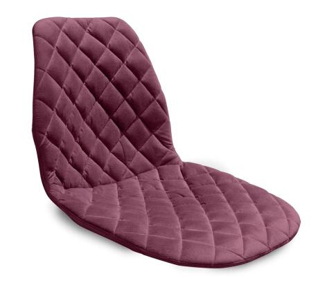 Сидение Sheffilton SHT-ST29-С12 артикул S-198 ежевичное вино (+)