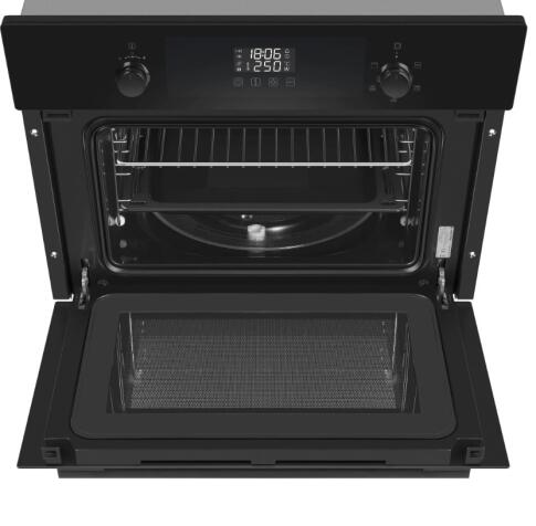 Духовой шкаф электрический MEFERI MEO607BK MICROWAVE