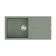 Кухонная мойка Omoikiri Sumi 100A-WG Artceramic/wind green