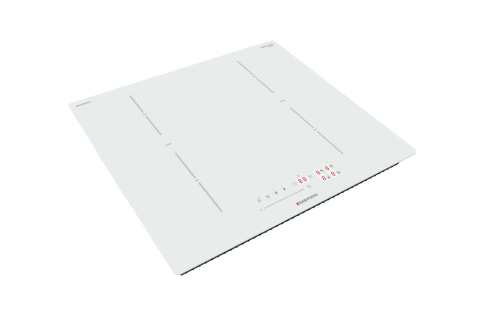 Варочная панель индукционная с инвертором  MEFERI MIH604WH COMFORT