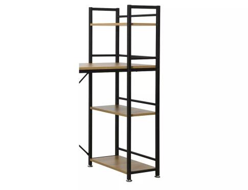 Стол компьютерный SIGNAL B-036 дуб/черный