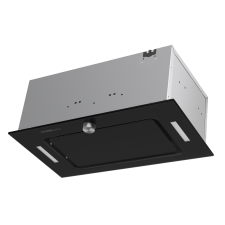 Вытяжка HOMSair Crocus 52RD черный