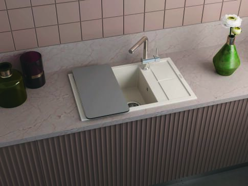 Разделочная доска Omoikiri CB-Sumi-78-LB