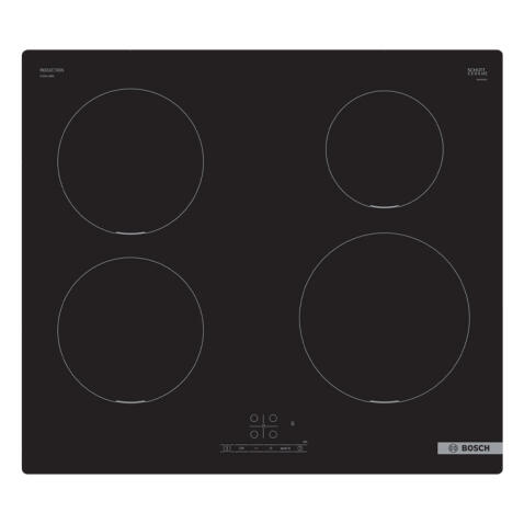 Поверхность индукционная BOSCH PUE611BB5E