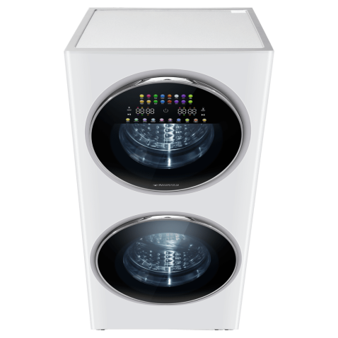 Стирально-сушильная машина MAUNFELD MFWD14157WH06 (в 2-х коробках)