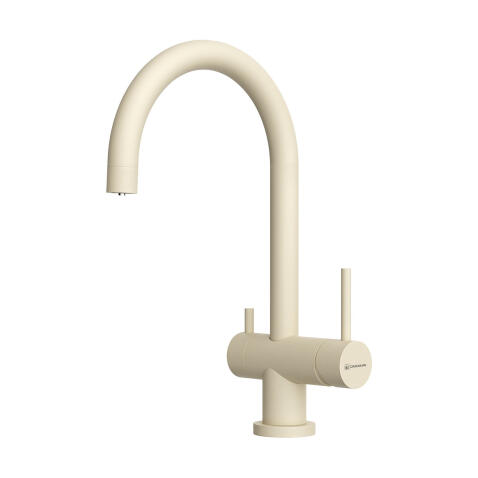 Смеситель для кухни Omoikiri Yamada-P-BE ваниль