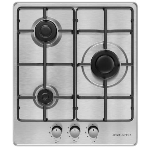 Поверхность газовая MAUNFELD EGHS.43.3STS-ES