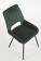 Стул HALMAR K404 темно-зеленый/черный